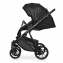 Коляска 2 в 1 Riko Basic Montana Ecco, Чёрный