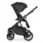Коляска 2 в 1 Riko Basic Montana Ecco, Чёрный