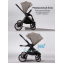 Детская коляска AmaroBaby Motus Premium Ecco 3 в 1 мокко