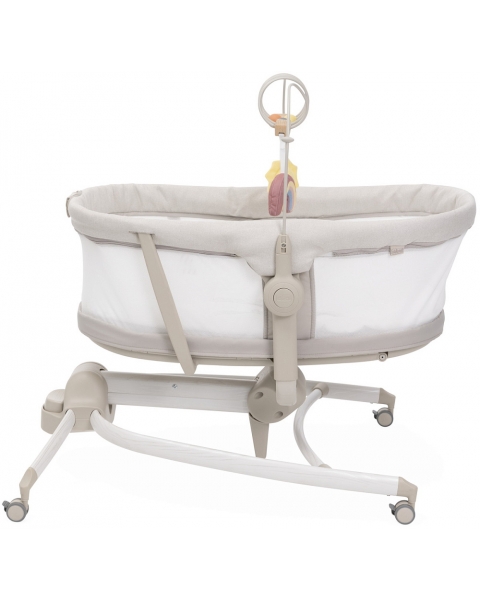 Детская кроватка-стульчик Chicco Baby Hug Armonia 4 в 1 Mother pearl