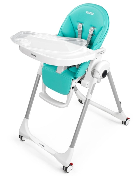 Стульчик для кормления Peg-Perego Prima Pappa Follow Me Tahiti