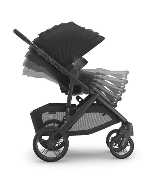 Коляска 2в1 UPPAbaby VISTA V3 JAKE