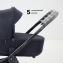 Детская коляска Rant Flex Therm Soft 3 в 1 с автокреслом Cruise Midnight Black
