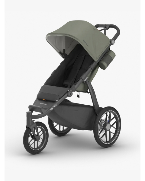 Коляска прогулочная UPPABABY Ridge V2 (Цвет - Evelyn)