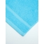 Полотенце банное, купальное для тела, лица, рук AMARO HOME 34*80 синий