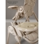 Стульчик детский для кормления Amarobaby, Gourmet, бежевый