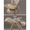 Стульчик детский для кормления Amarobaby, Gourmet, бежевый