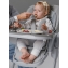 Стульчик детский для кормления Amarobaby, Gourmet, бежевый