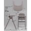 Стул растущий Amarobaby, Easy Grow, серый