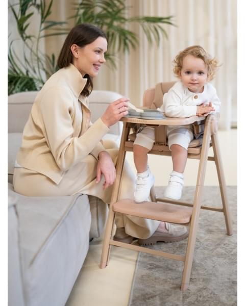 Стул растущий Amarobaby, Easy Grow, серый