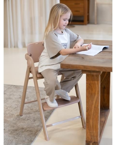Стул растущий Amarobaby, Easy Grow, серый
