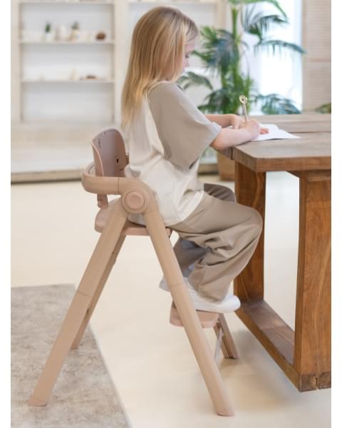 Стул растущий Amarobaby, Easy Grow, серый