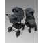 Детская коляска AmaroBaby Phenom 3 в 1 графит