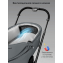 Детская коляска AmaroBaby Phenom 3 в 1 графит