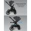 Детская коляска AmaroBaby Phenom 3 в 1 графит