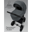 Детская коляска AmaroBaby Phenom 3 в 1 графит