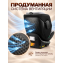 Автокресло с опорной ногой Amarobaby Security, i-Size, для детей 40-150 см, серый