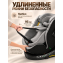 Автокресло с опорной ногой Amarobaby Security, i-Size, для детей 40-150 см, серый