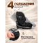 Автокресло с опорной ногой Amarobaby Security, i-Size, для детей 40-150 см, серый