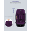 Автокресло детское AMAROBABY Brilliant ISOFIX класс D, группа 0+/1/2/3, (фиолетовый)