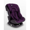 Автокресло детское AMAROBABY Brilliant ISOFIX класс D, группа 0+/1/2/3, (фиолетовый)