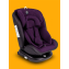 Автокресло детское AMAROBABY Brilliant ISOFIX класс D, группа 0+/1/2/3, (фиолетовый)