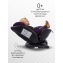 Автокресло детское AMAROBABY Brilliant ISOFIX класс D, группа 0+/1/2/3, (фиолетовый)