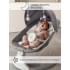 Электронные качели детские AMAROBABY LUCKY SWING, серый
