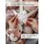 Электронные качели детские AMAROBABY LUCKY SWING, серый