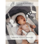 Электронные качели детские AMAROBABY LUCKY SWING, серый
