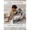 Электронные качели детские AMAROBABY LUCKY SWING, серый