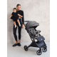 Прогулочная коляска Amarobaby, Airy, серый