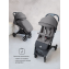 Прогулочная коляска Amarobaby, Airy, серый