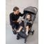 Прогулочная коляска Amarobaby, Airy, серый