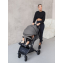 Прогулочная коляска Amarobaby, Airy, серый