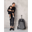 Прогулочная коляска Amarobaby, Airy, серый