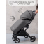 Прогулочная коляска Amarobaby, Airy, серый