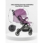 Kоляска детская прогулочная Farfello Comfy Go Comfort 2025 CG-016, фиолетовый