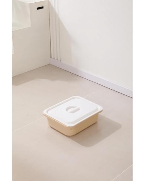 Стеллаж для игрушек UNIX Kids 9 ящиков Camel