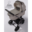Детская коляска AmaroBaby Motus Premium Ecco 3 в 1 мокко
