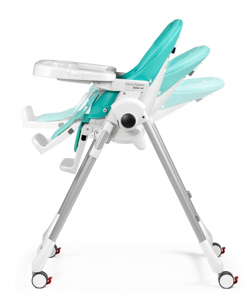 Стульчик для кормления Peg-Perego Prima Pappa Follow Me Tahiti