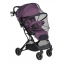 Kоляска детская прогулочная Farfello Comfy Go Comfort 2025 CG-016, фиолетовый