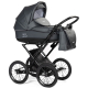 Детская коляска Bebizaro Merced 1 в 1 BZMD/06 Graphite