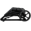 Детская коляска Roan Sol 2.0 3 в 1 с автокреслом Tutis Elo Lux EduSky Black SLL/33/T Sage Green/Black/руч.Black