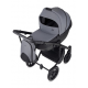 Коляска 2 в 1 Anex m type, Iron / Металлический (mt-06Q)
