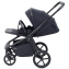 Детская коляска Rant Flex Therm Soft 3 в 1 с автокреслом Cruise Midnight Black