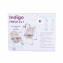 Электронные качели 2 в 1 Indigo Misty, Серый