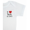 Комплект боди Amarobaby Love, короткий рукав, 2 шт. 62