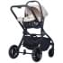 Детская коляска Farfello Baby Shell 3 в 1 2024 кофейный