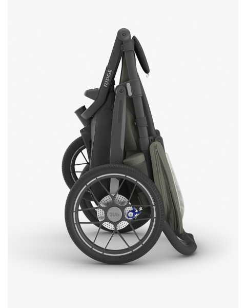 Коляска прогулочная UPPABABY Ridge V2 (Цвет - Evelyn)
